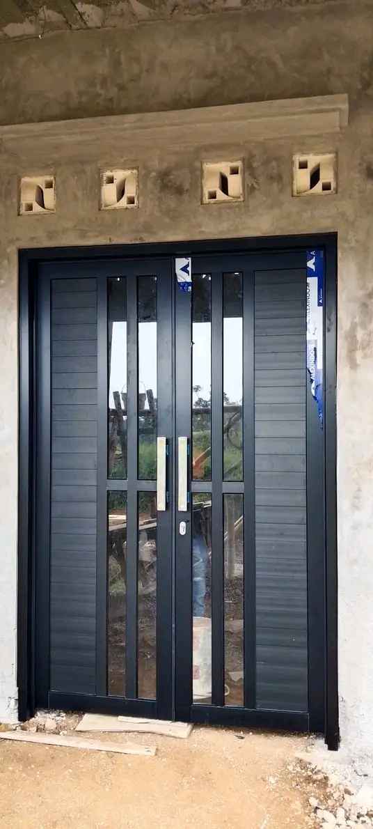 Kusen Aluminium Alcomexindo